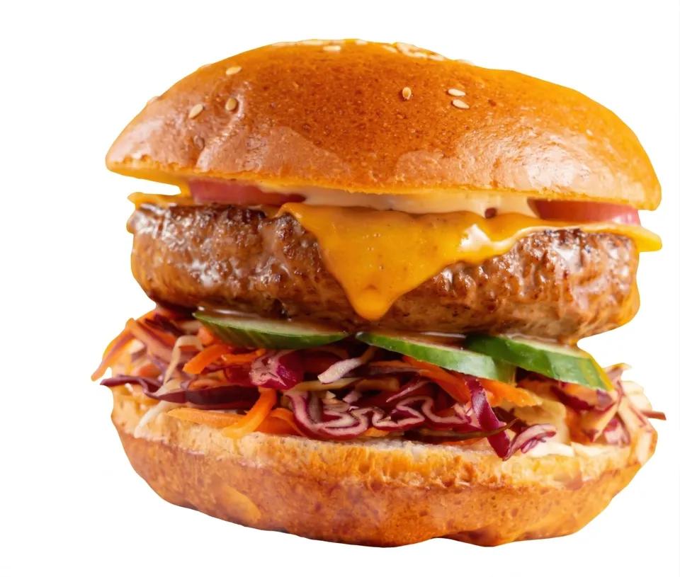 Xtreme burger