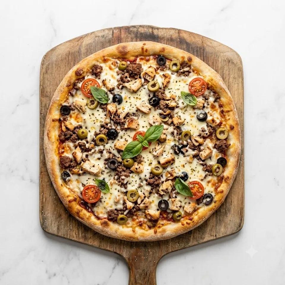 Pizza Friend's