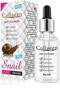 Serum Facial Snail Collagen