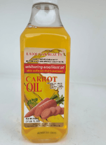 Huile De Carotte 500Ml