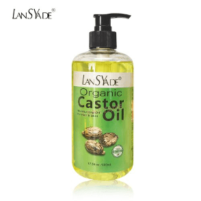 Huile De Ricin 500Ml