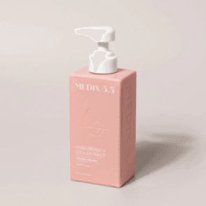 Medix 5.5 Hyaluronic Acid + Cica Extract  444Ml
