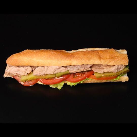 bocadillos thon