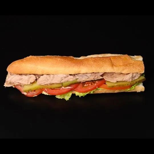 bocadillos thon