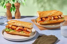 Spicy Chicken Crispy Sandwich