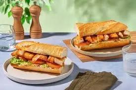 Spicy Chicken Crispy Sandwich