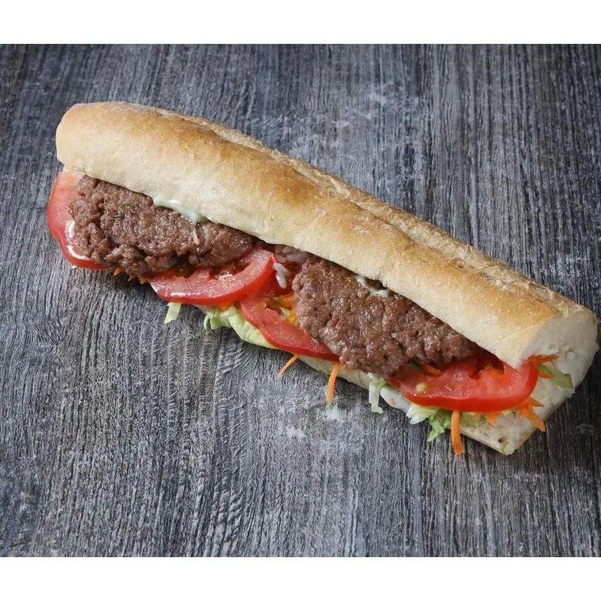 Bocadillos Viande Hachée