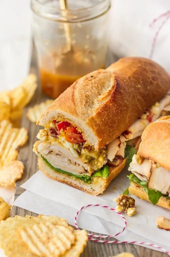 Chicken Crispy Sandwich