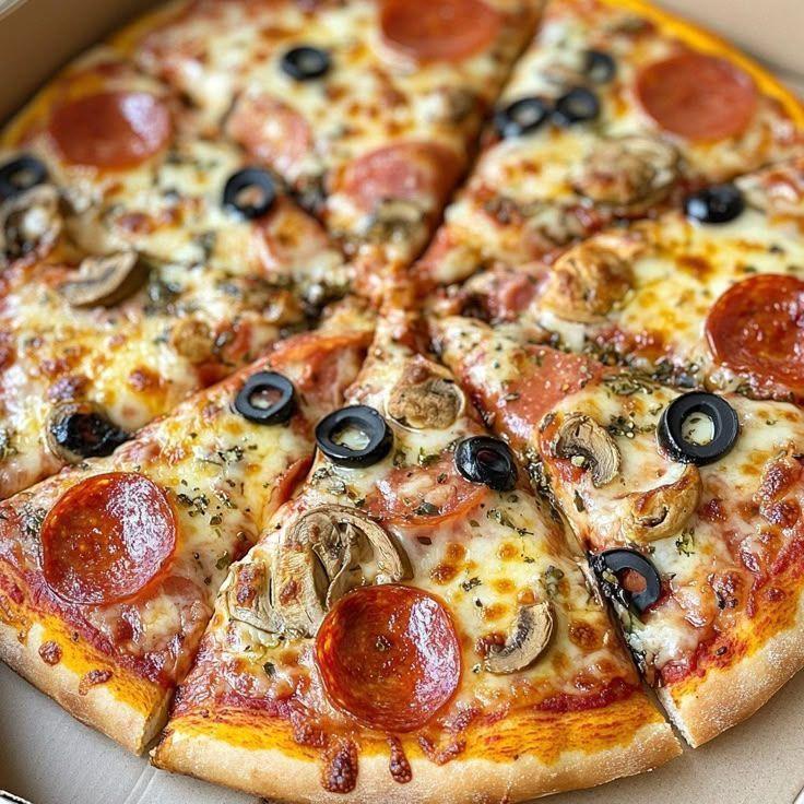 Pizza Mamamia