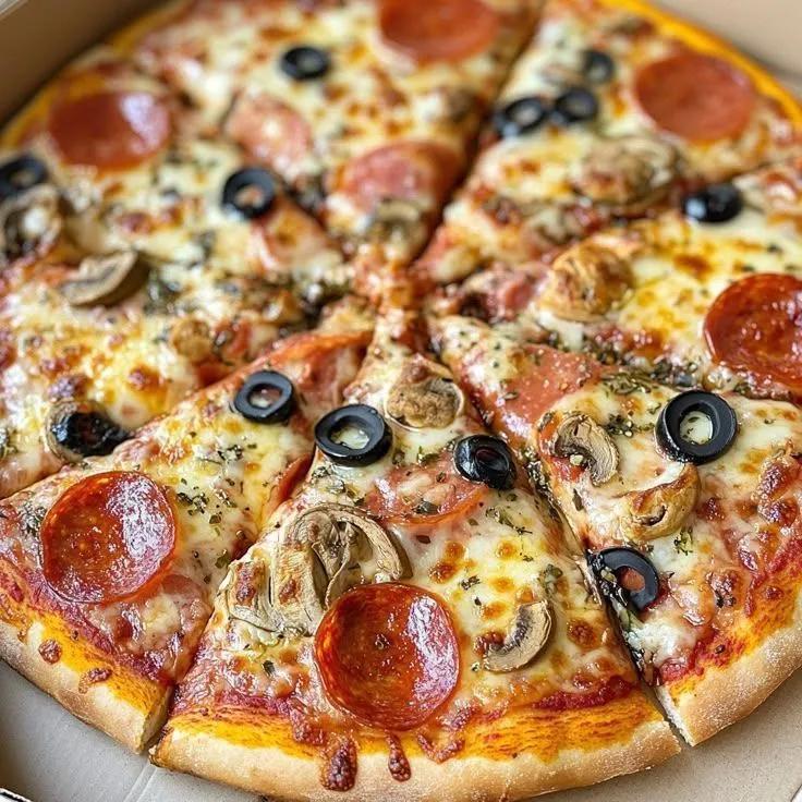 Pizza Mamamia