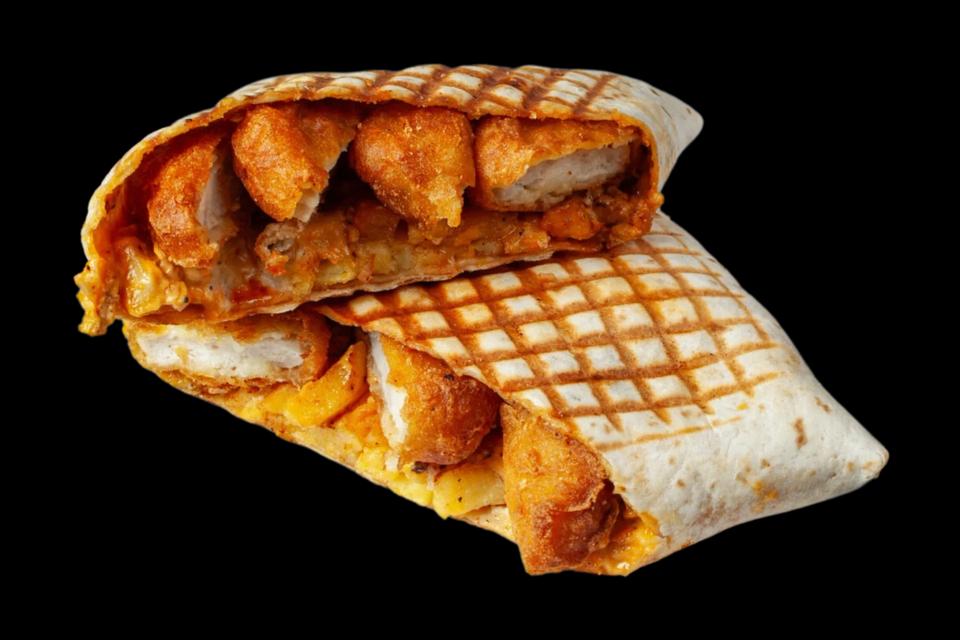 Tacos Nuggets