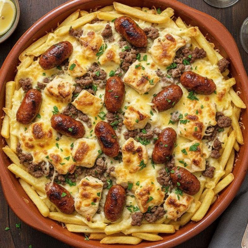 Pasticcio Mixte