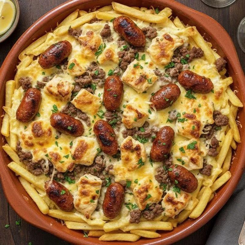 Pasticcio Mixte