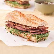 Sandwich Boeuf Baguette