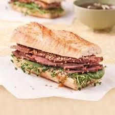 Sandwich Boeuf Baguette