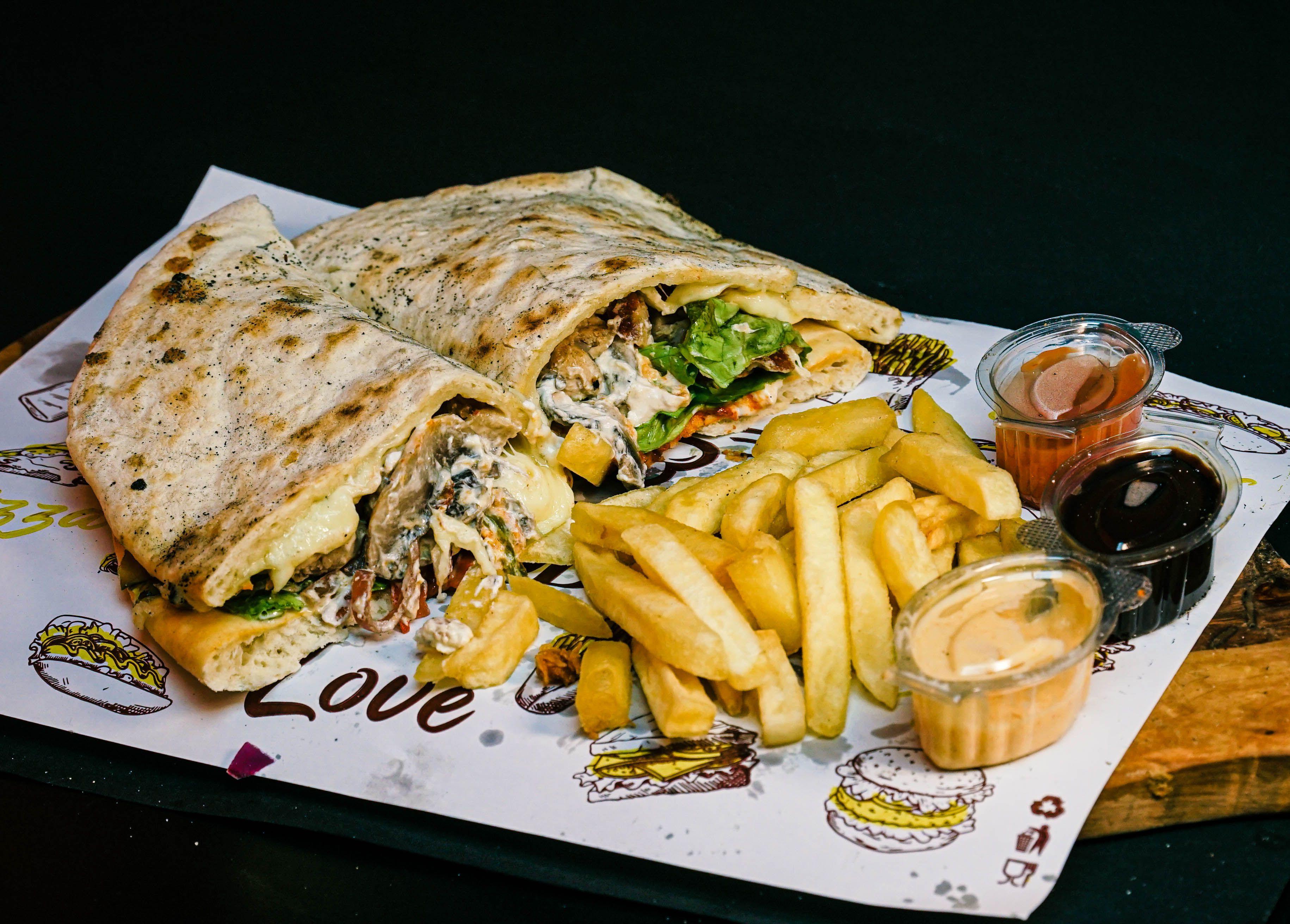 Baguetto Mixte