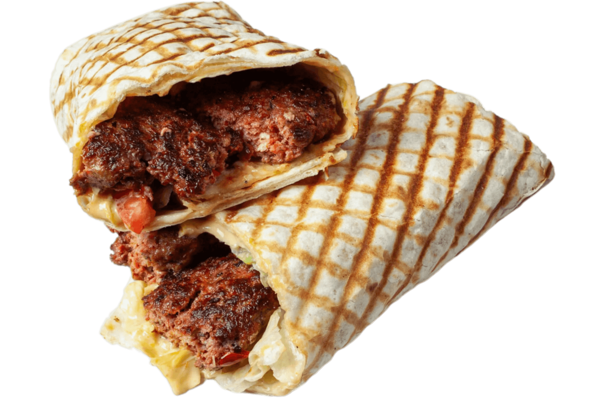 Tacos Viande Hachée