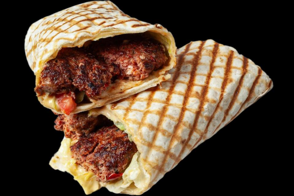 Tacos Viande Hachée