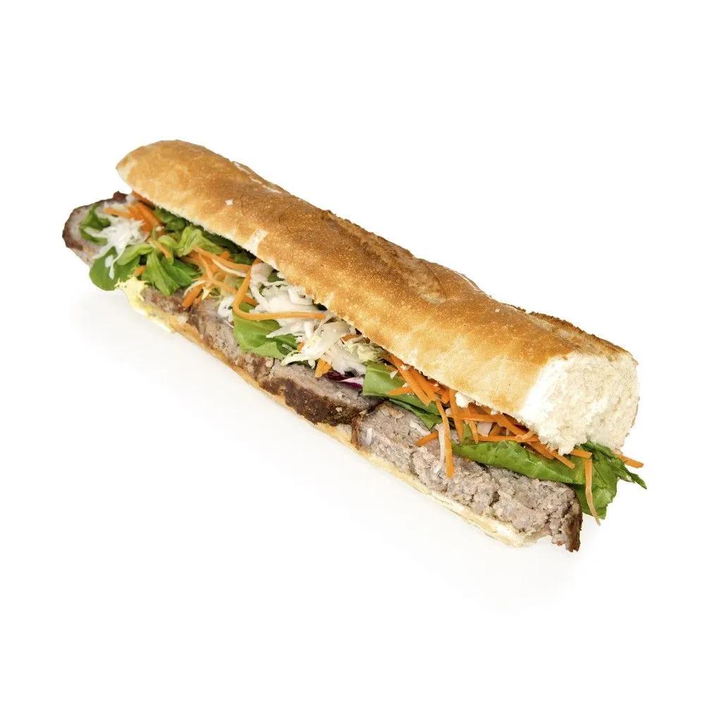 Baguetto Viande Hachée