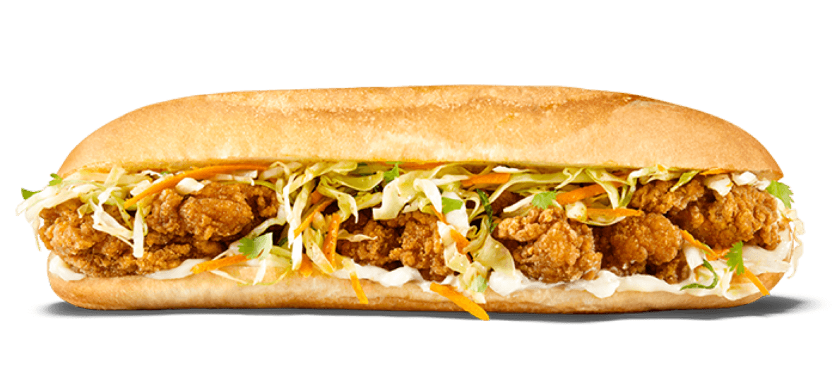 Baguetto Crispy