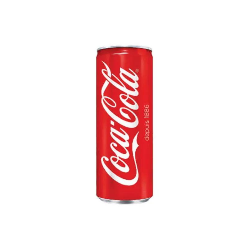 Coca Cola - Classique ( 25cl ) Canette