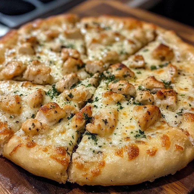Pizza Poulet