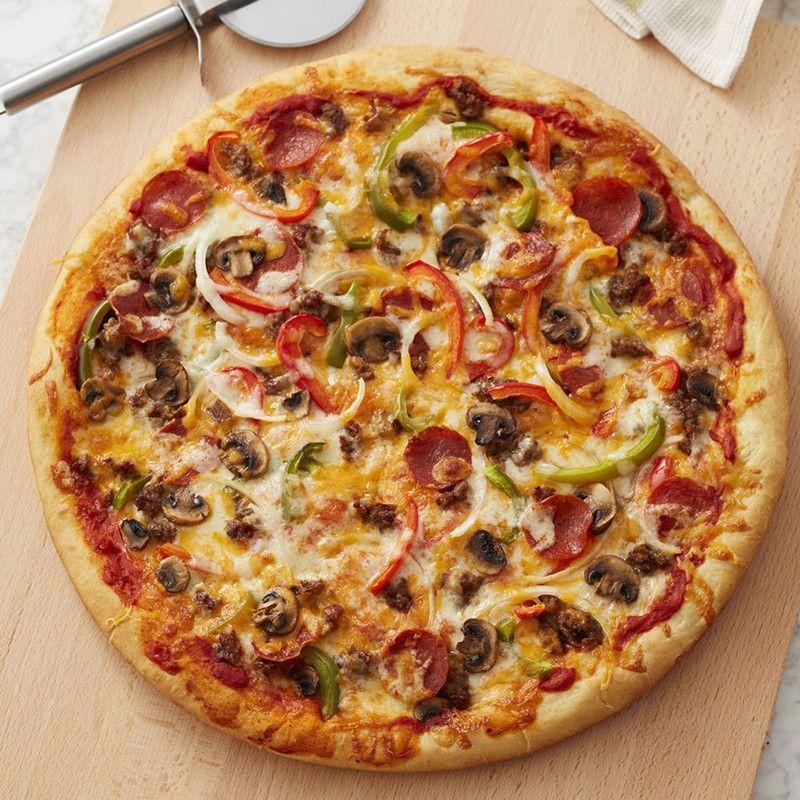 Pizza Végétarienne