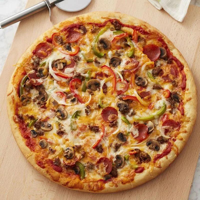 Pizza Végétarienne