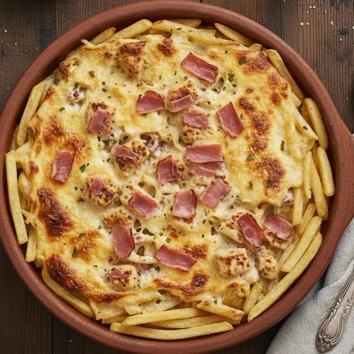 Pasticcio Nuggets