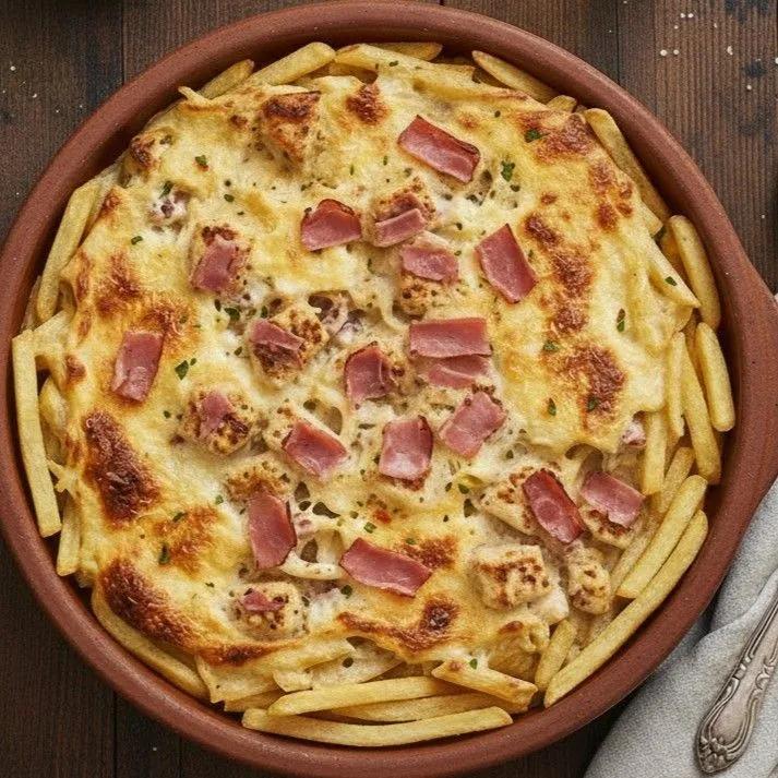 Pasticcio Nuggets