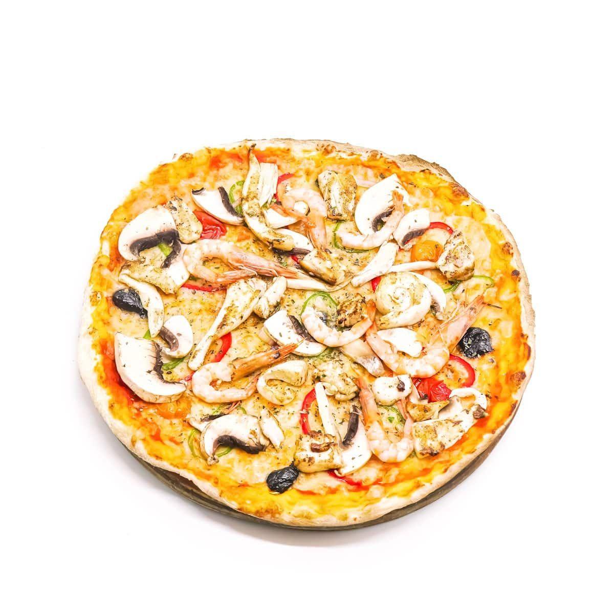 Pizza Pêcheur