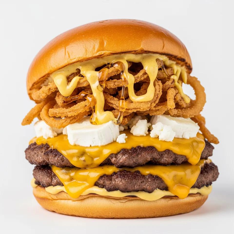 Burger Smash Honey