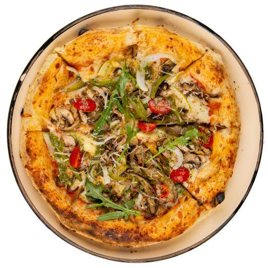 Pizza Remavera