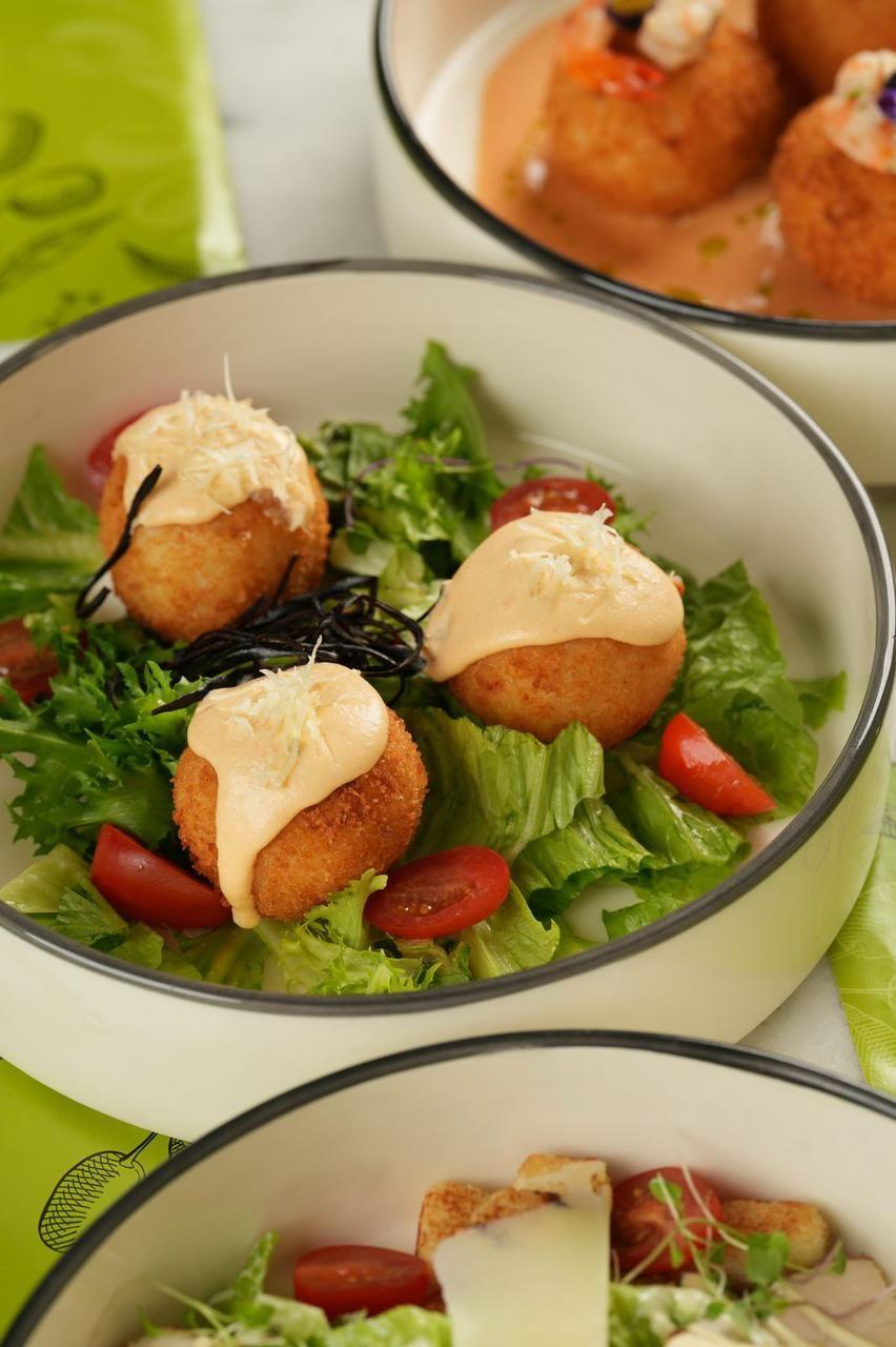 Arancini Fromage