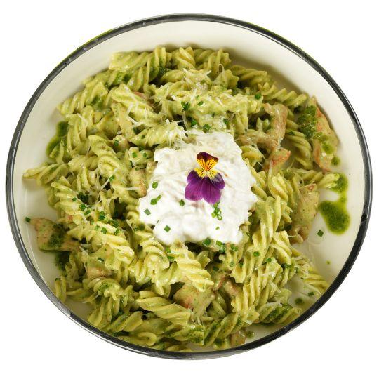 Pâtes Verde Pollo