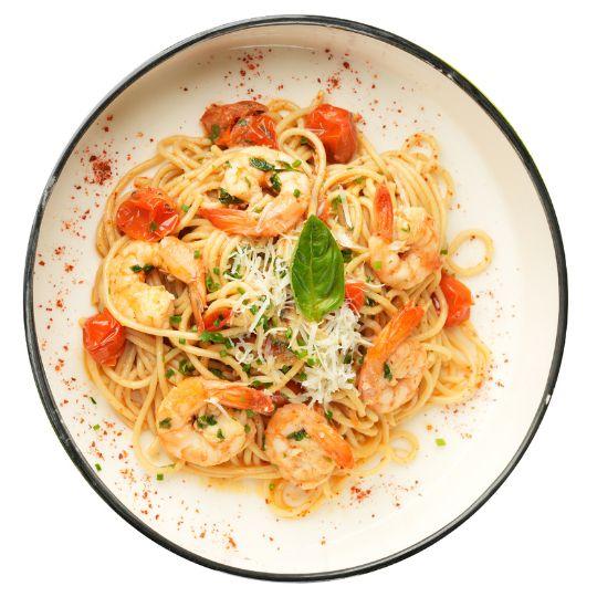 Pâtes Aglio Olio