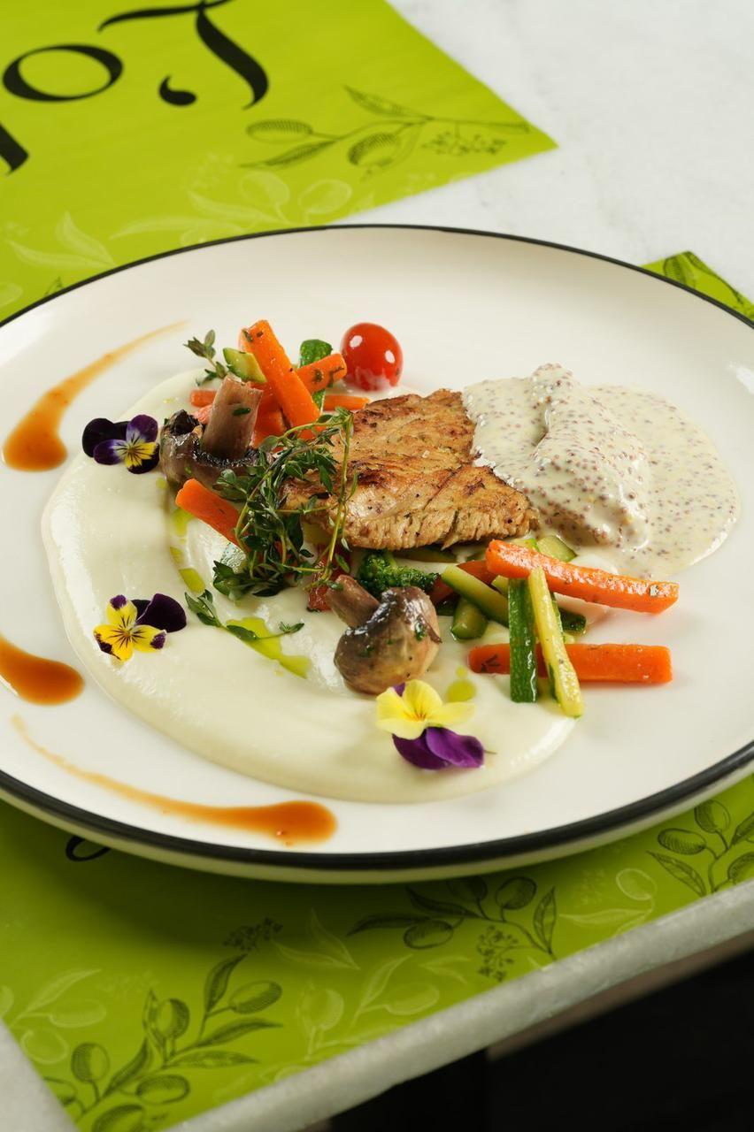 Filetto Di Pollo