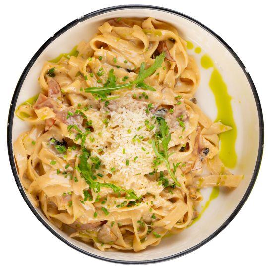 Pâtes Carbonara
