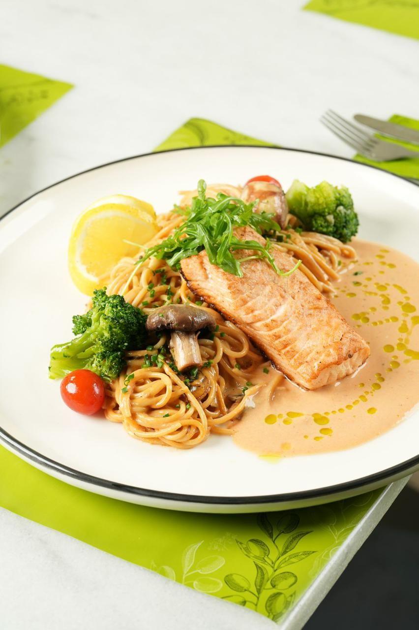 Salmone Pescatore