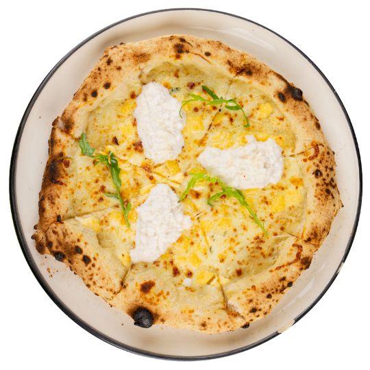 Pizza Quattro Fromaggi