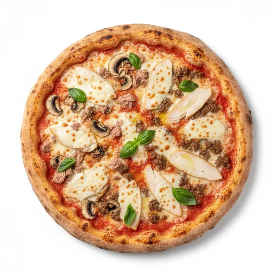 Pizza Forestiére