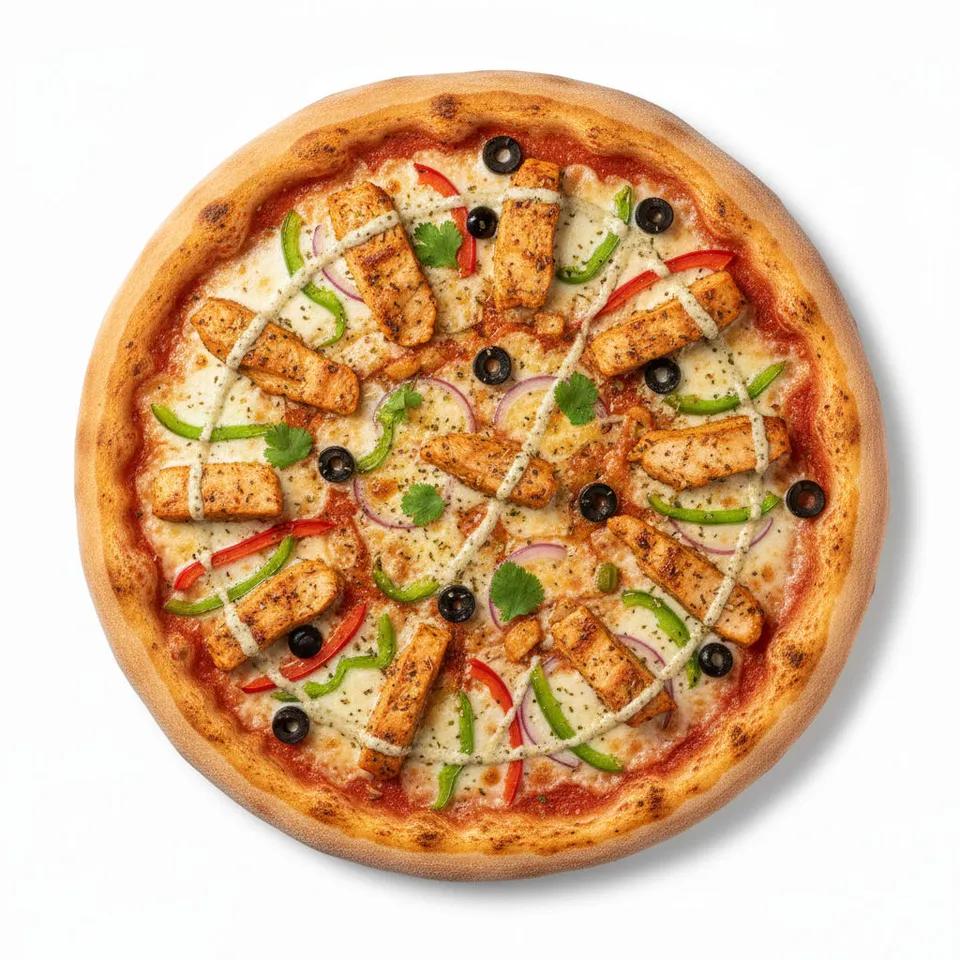 Pizza Poulet