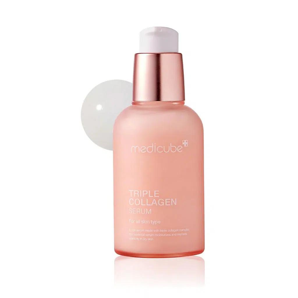 Coréen Medicube Triple Collagen Serum 55Ml