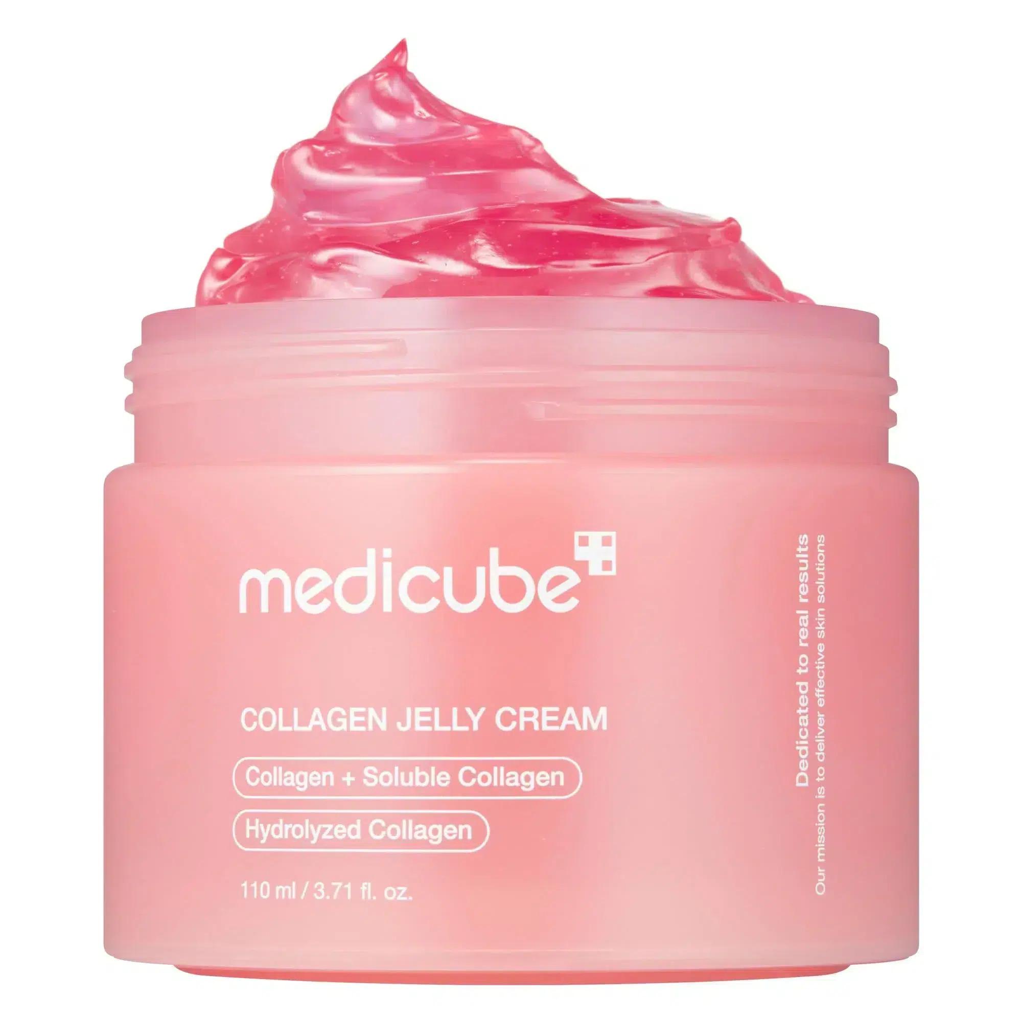 Coréen Medicube - Collagen Jelly Cream 110 Ml