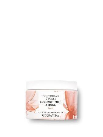 Gommage Corporel Calm Au Lait De Noix De Coco Et À La Rose 368G