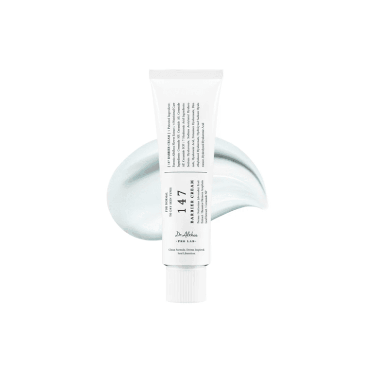 Coréen Dr. Althea 147 Barrier Cream, 1.69 Fl Oz (50 Ml)
