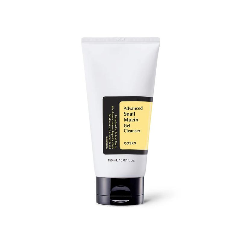Coréen Cosrx Advanced Snail Mucin Gel Cleanser 150Ml