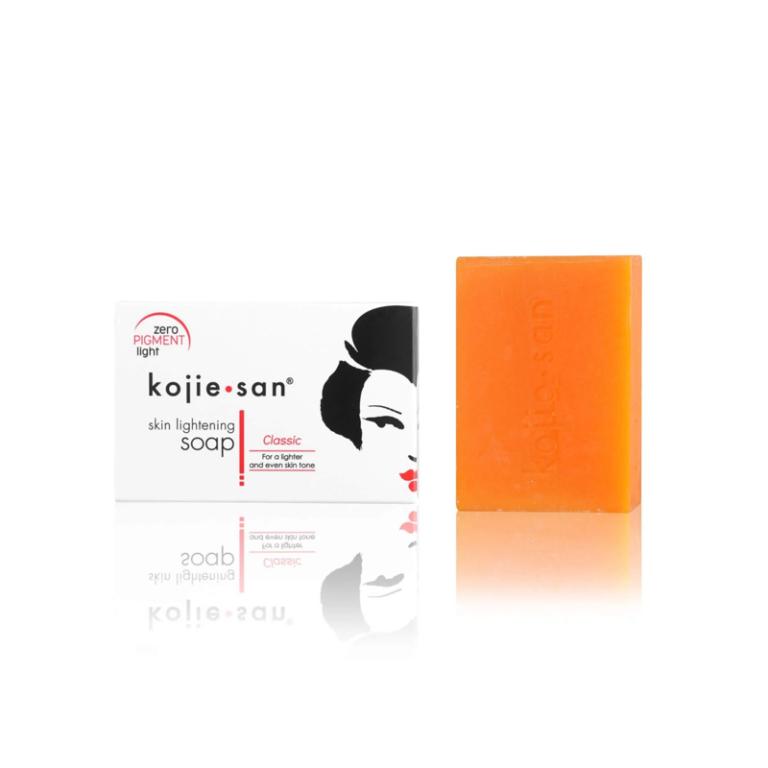 Kojie San Savon Unifiant Anti Taches Tous Les Types De Peaux 65Gx3