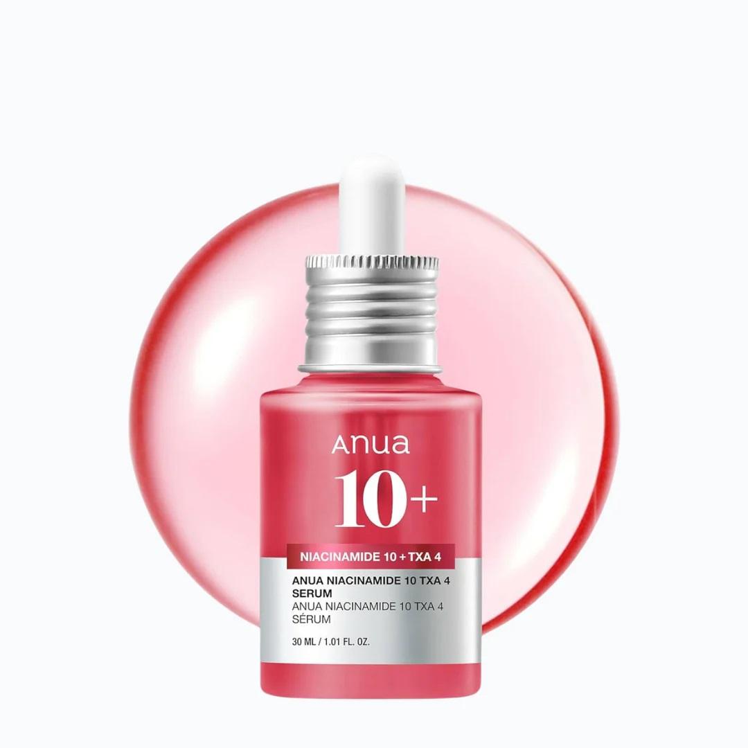 Coréen Anua Niacinamide 10% + Txa 4% Dark Spot Correcting Serum (30Ml)