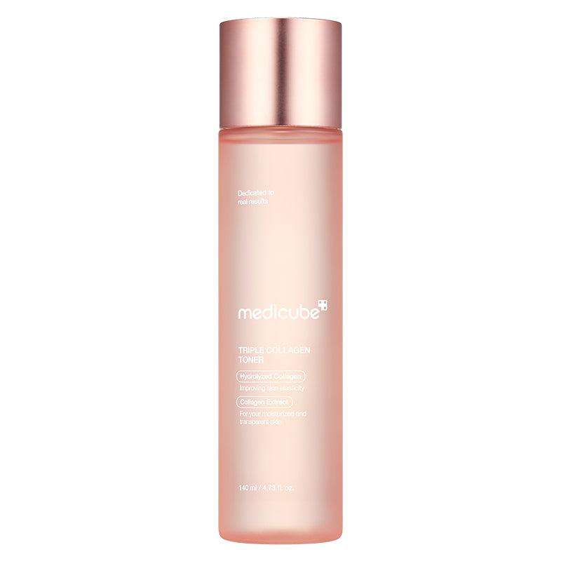Coréen Medicube Triple Collagen Toner 4.0 - 140 Ml
